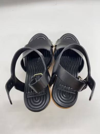 GIVENCHY/Logo Patch/Studs/Sandals/Size 35/Black - image 3