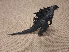 2019 Jackks Pacific TM & TOHO Godzilla King Of The Monsters Plastic Figure 12"