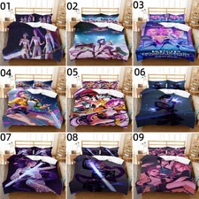 KPop Demon Hunters Single/Double/Queen/King Size Bed Quilt/Doona/Duvet Cover Set