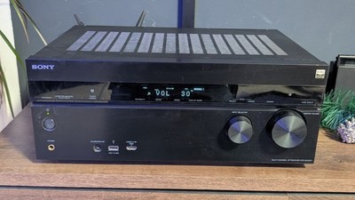 Sony AV Receiver STR-DN1070, Verstärker, mit Fernbedienung