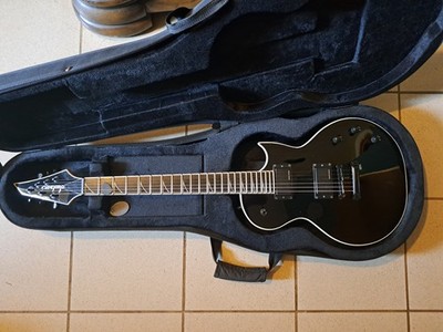 Jackson Monarkh Pro Seymour Duncan Blackouts