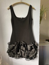 Cynthia Rowley Kourtney Floral Appliqué  Mini Dress NWT size 2 $575