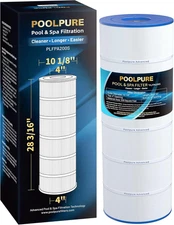 POOLPURE PLFPA200S Filter Replaces PA200S, Hayward CX200XRE, Hayward Swimclear C