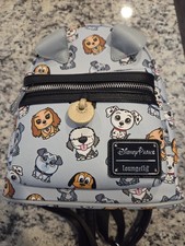 Loungefly Disney Parks Exclusive Dog Backpack