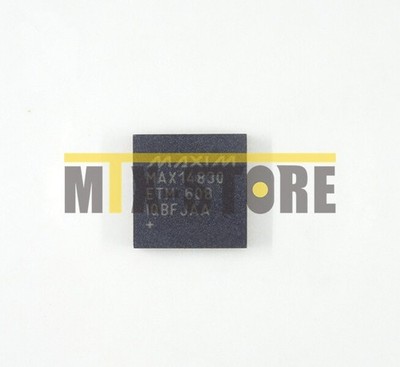 1pcs MAX14830ETM serial communication controller QFN-48 new #jg