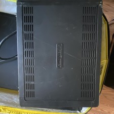 APC Desktop/Freestanding UPS 10 Outlet NEMA 5-15R Black Surge Protection