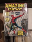 Amazing Spider-Man Omnibus HC Vol 1 Kirby DM Stan Lee Ditko still in plastic