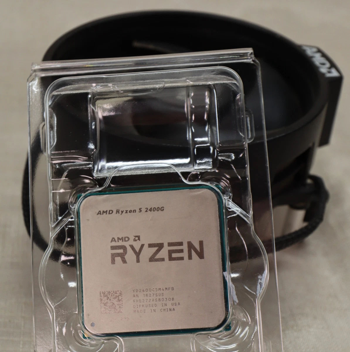 Computer AMD Ryzen 5 2400G Processor Model Processors for sale | eBay