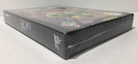 NEW sealed S.C.A.T. Nintendo NES SCAT Limited Run Games GREEN CART Contra LRG