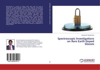 Kasukurthi Venkata Rao | Spectroscopic Investigations On Rare Earth Doped...
