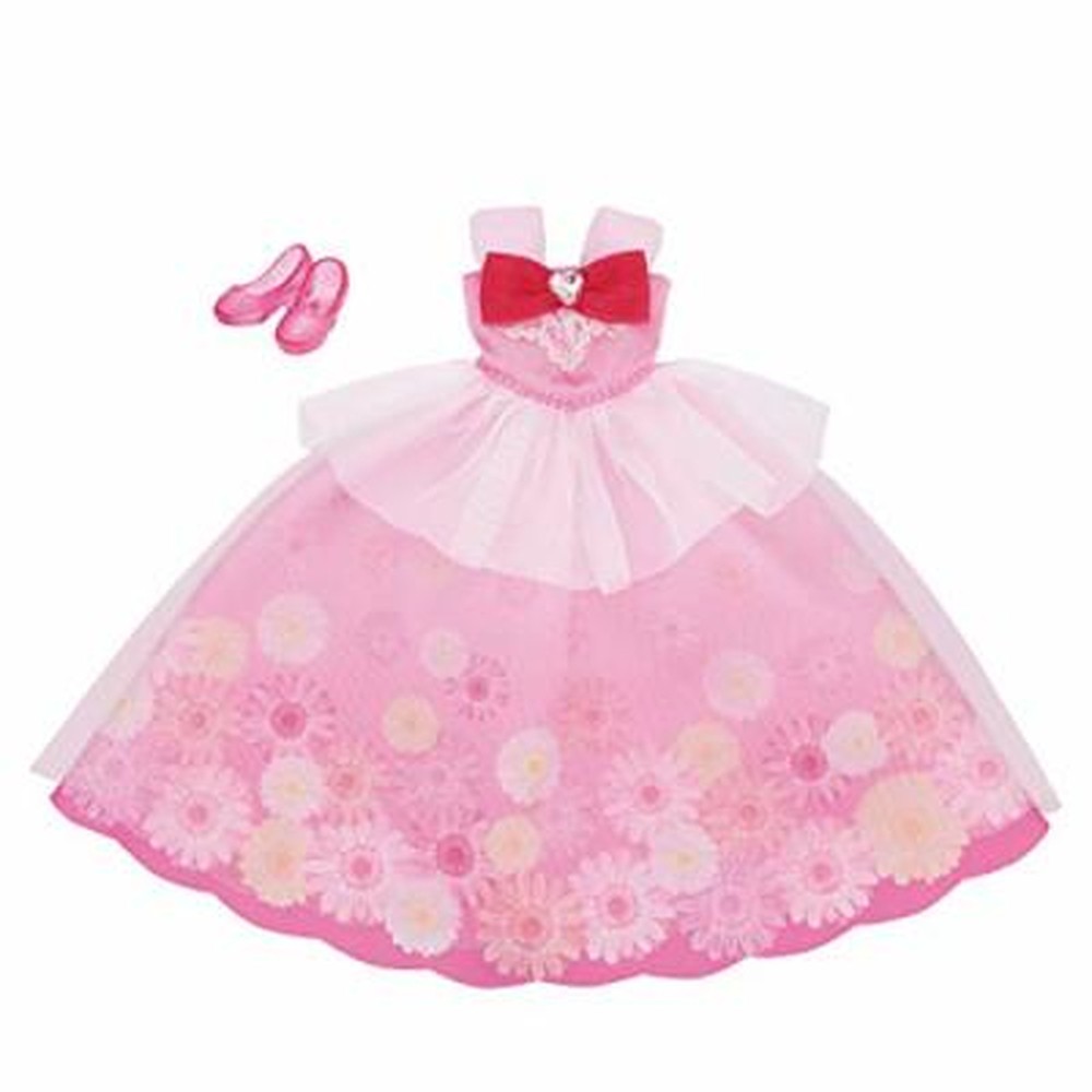 Healin' Good Precure Precure style Flower Long Dress Japan