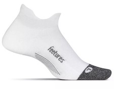 Feetures Elite Light Cushion No Show Socks Men  s Size M L92417