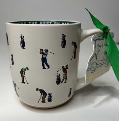 YOU RE THE BEST BY PAR Eccolo 16oz Mug Great Father s Day Gift NEW