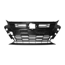 Grille For 2023 2024 Nissan Altima SL SV Front Bumper Upper Grill 62310-9HF8E