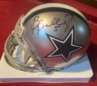 Brooks Bollinger Cowboys Autographed Mini Helmet