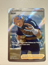 Iscan (Full Art) 192/196 Swsh11: Lost Origin Holo