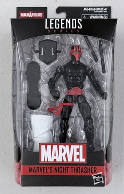 Marvel Legends Night Thrasher BAF Kingpin Action Figure Wave 11 NEW Unopened