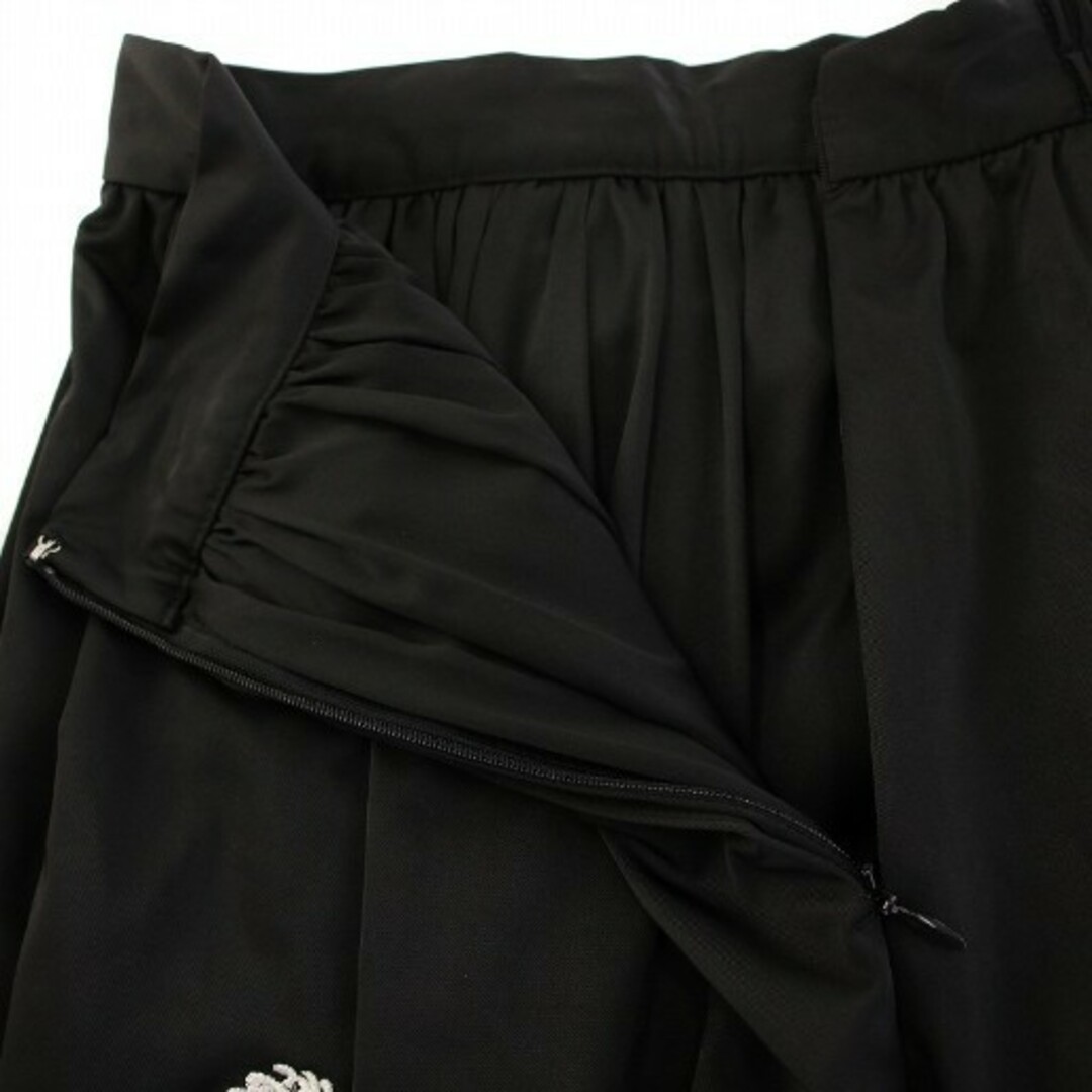 Ameri Vintage KATAMALYAMA 24SS EMBROIDERY BALLOON… - image 4