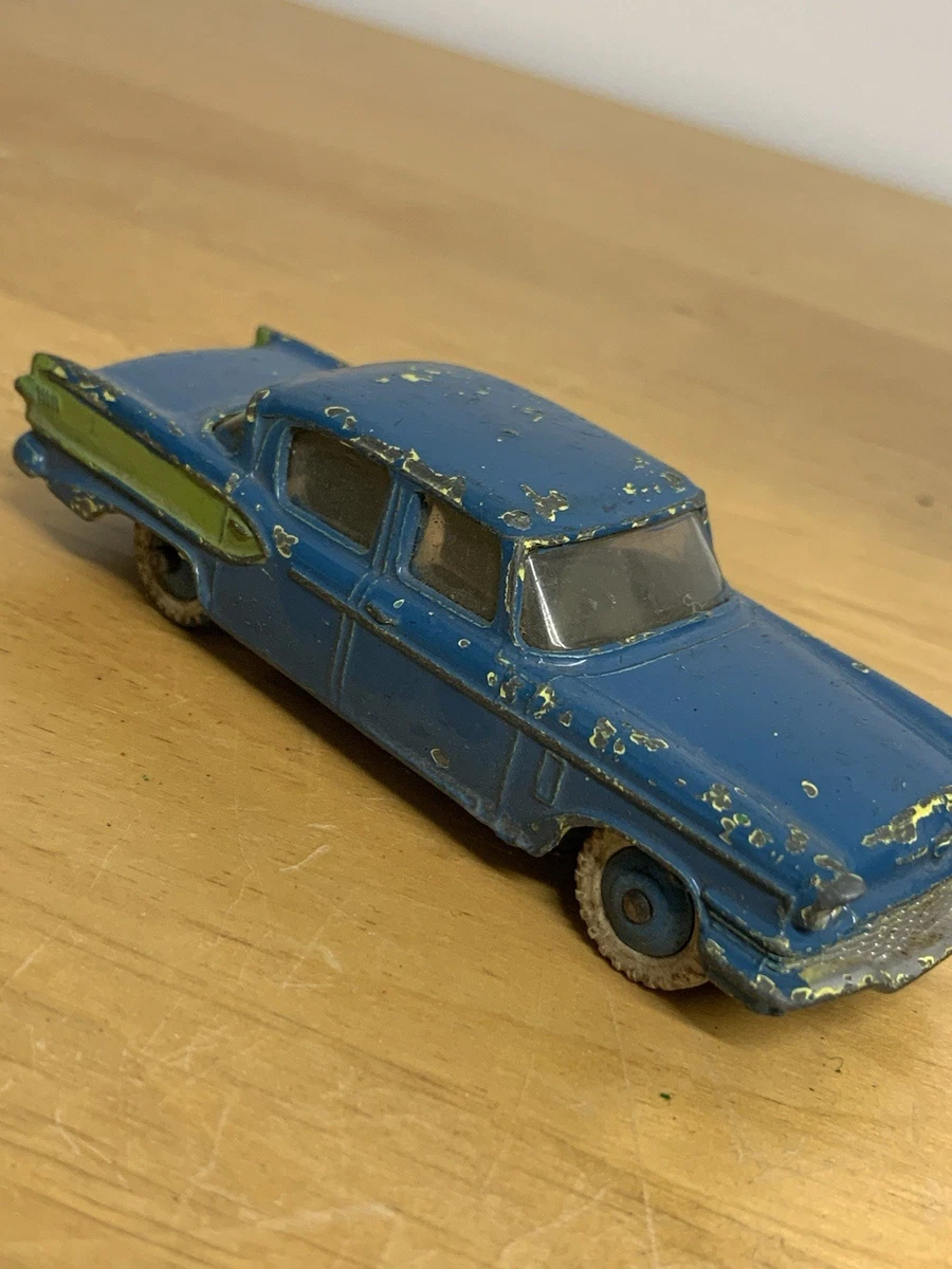DINKY 24C CITROEN DS 19 MIB 9 EN BOITE VERY