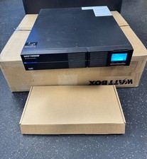 WattBox WB-OVRC-UPS-2000-1 W/Box Rack Ears