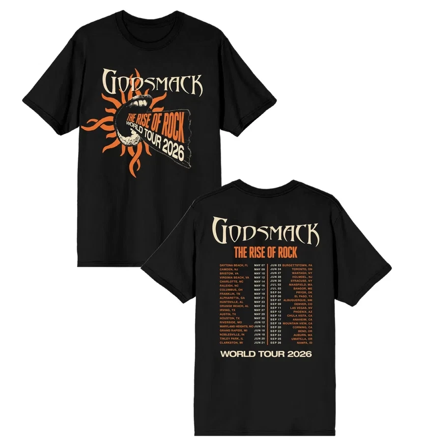 Godsmack Shirt for sale | eBay