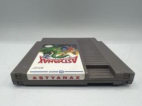 Astyanax Nintendo NES Cartridge Only