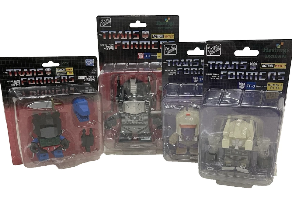 Эксклюзивные трансформеры Гастингс - Изображение 2 из 4