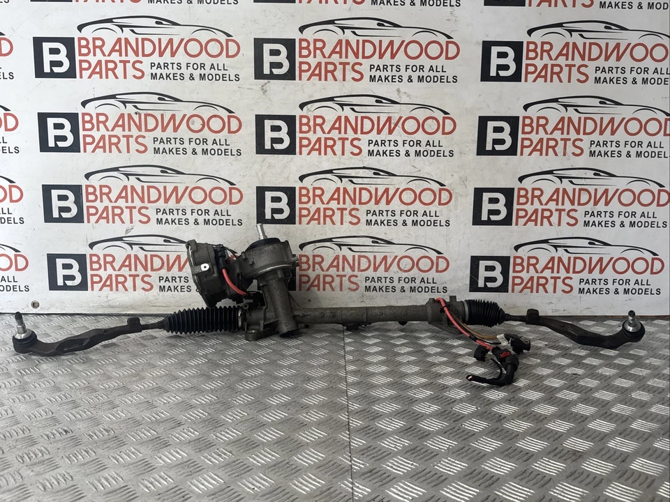 MINI COOPER F55 F56 POWER STEERING RACK 1.5 Petrol 2016 38022997 - Image 2 of 4