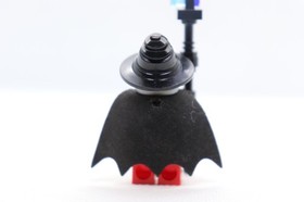 Evil Wizard 7093 Staff Cape Beard Fantasy Era Castle LEGO Minifigure Mini Figure