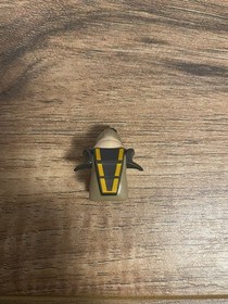 Unkar Plutt LEGO Minifigure Head 