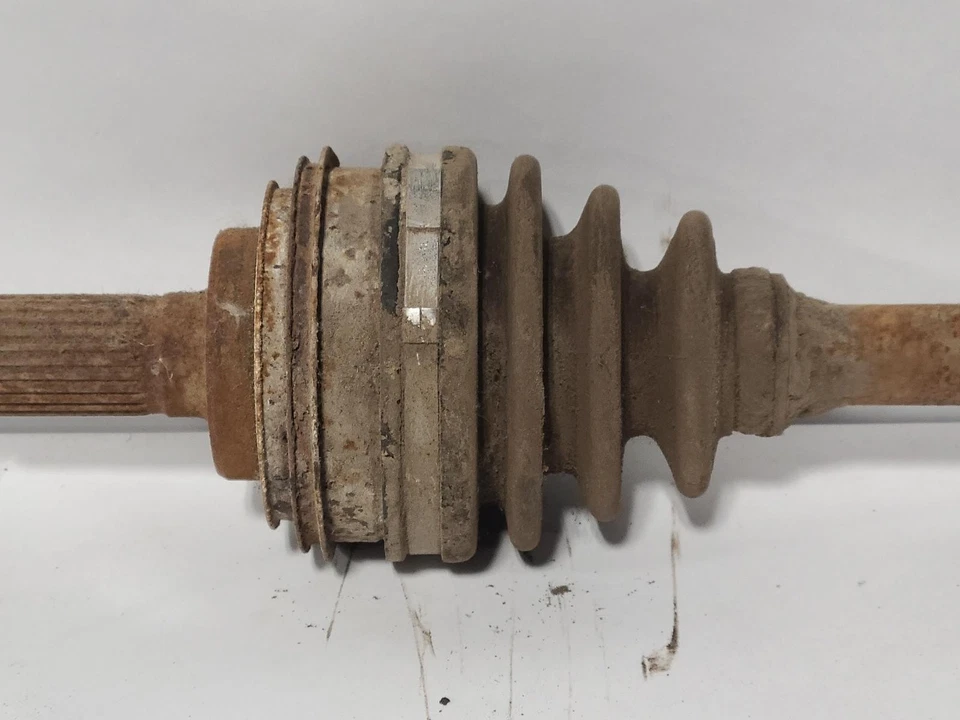 Eje de transmisión delantero izquierdo usado se adapta a: Toyota Corolla 1987 eje delantero 4 puertas SDN L Foto 3 de 4