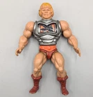 Vintage 1983 Mattel Masters of the Universe Battle Armor He-Man Action Figure