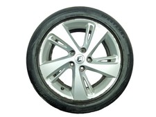 Renault Scenic MK3 X95 MPV 17" Alloy Wheel with Tyre 3mm 205/55/17 403006435R