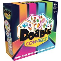 Asmodee Kartenspiel Dobble Connect Familienspiel Ab 8 Jahre
