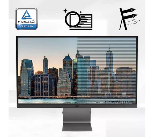 MSI Ultra HD 27" Monitor Modern MD271UL 4K IPS LCD Monitor HDMI Display Port N - Picture 5 of 11