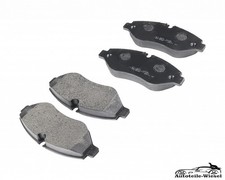Bremsbelagsatz Brembo-System Vorne für Mercedes EQV Marco Polo Camper ab 08->