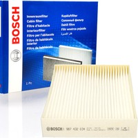 Bosch 1987432034 Innenraumfilter FüR Colt CZC VI Smart Forfour 0.7-1.5D