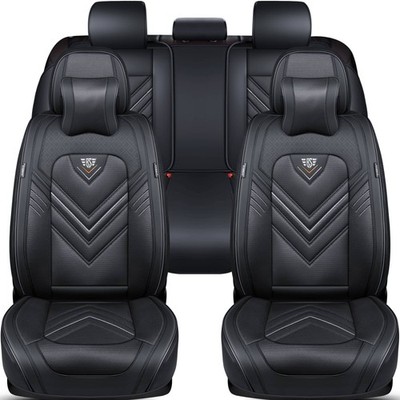 BYD Tang Bj ab 2023 kompatible Schonbezüge in Schwarz FSL3
