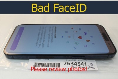 Apple iPhone 15 Pro Max 512GB Blue - Unlocked AT&T T-Mobile Verizon 7634541