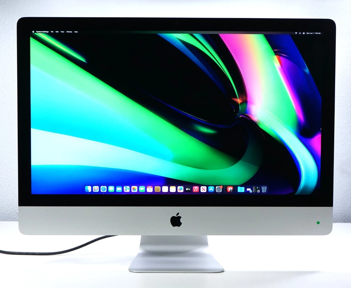 Las mejores ofertas en iMac todo en uno 2017 | eBay