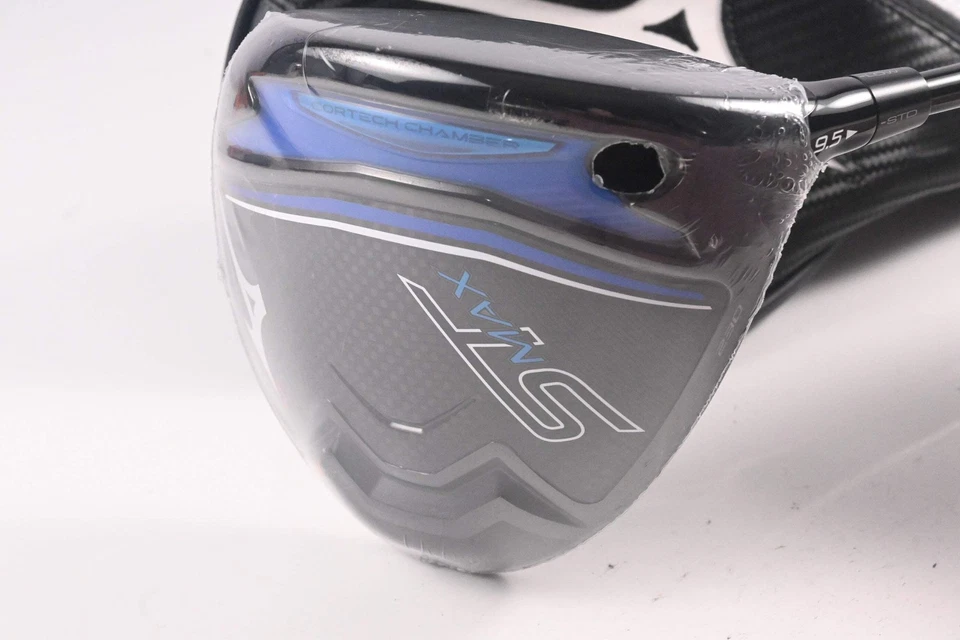 Mizuno ST-Max 230 Driver / 9.5 Degree / Stiff Flex Kai'Li White 60 Shaft - Image 2 of 4