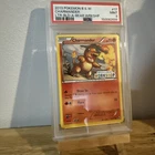 Pokémon TCG PSA 9 build a bear workshop Charmander promo