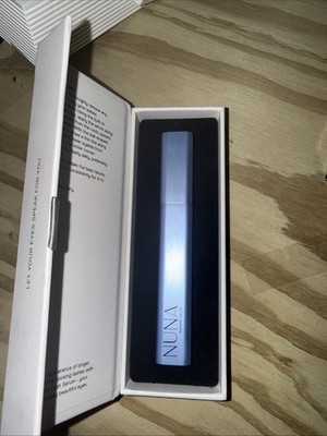 NUNA Lash & Brow Peptide Serum ~ Lash Support And Growth, 0.20oz, BNIB, New