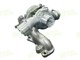 Turbolader Generalüberholt Garrett 740067-2 Cadillac Bls 1.9 CDTI 2004-2015