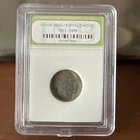 1913-1938 Dateless Indian Head 5c Circulated (Encapsulated) by INB Authenticated