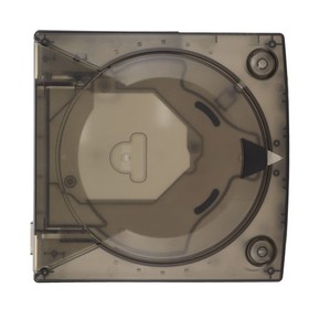 Housing Shell Translucent Scratch Resistant Game Console Box For Dreamcast