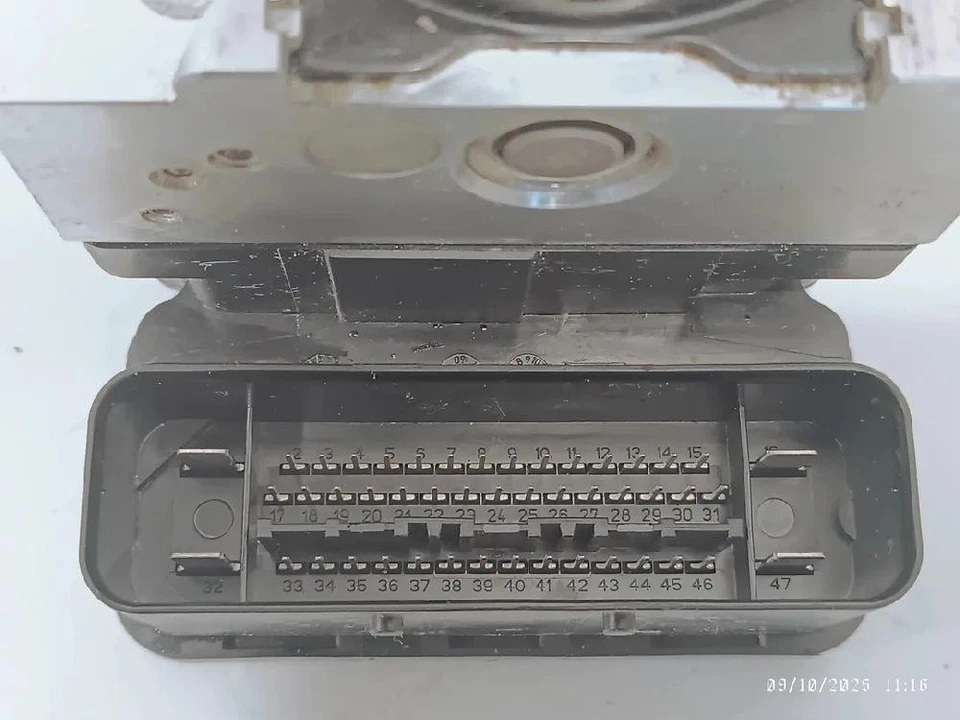 1847182 POMPA AGGREGATO ABS per FORD FOCUS (CB8) (02/11>11/15<) 1.6 61151500197 - Immagine 2 di 4