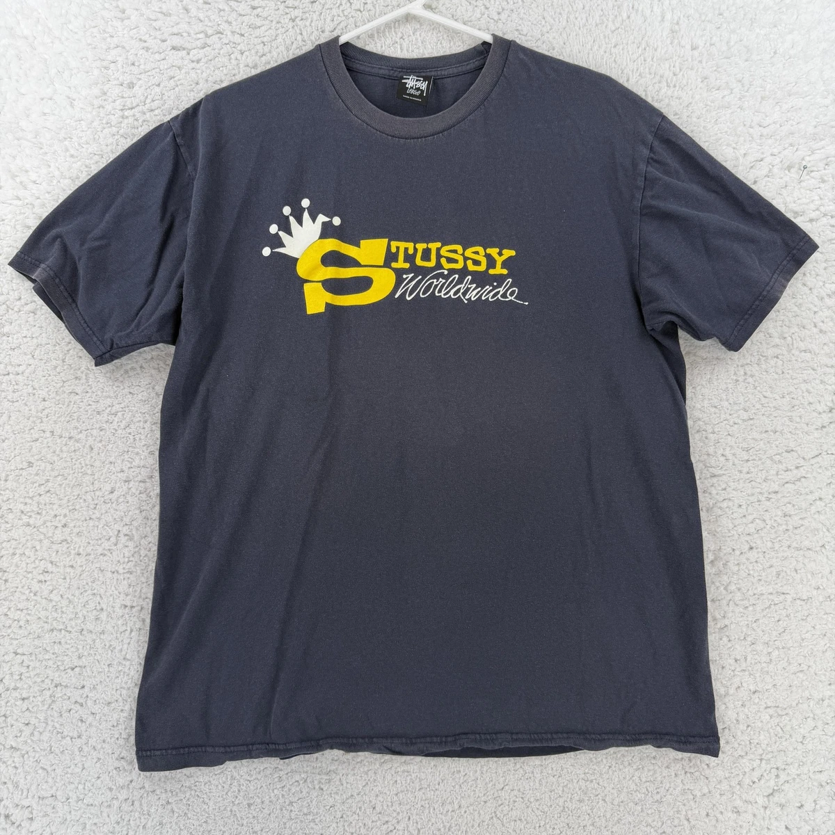 Stussy Gray T-Shirts for Men for sale | eBay