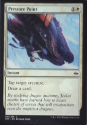 Pressure Point 021/185 Fate Reforged