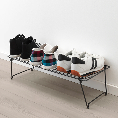 3x IKEA Shoe Rack Shoe Storage Shoe Organiser Shoe Shelf Shoe Rack Storage - 第 4/5 張圖片